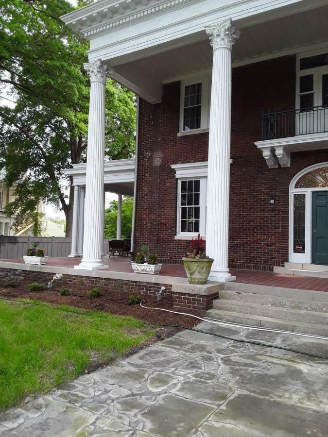 The York Chester Inn Gastonia Bagian luar foto