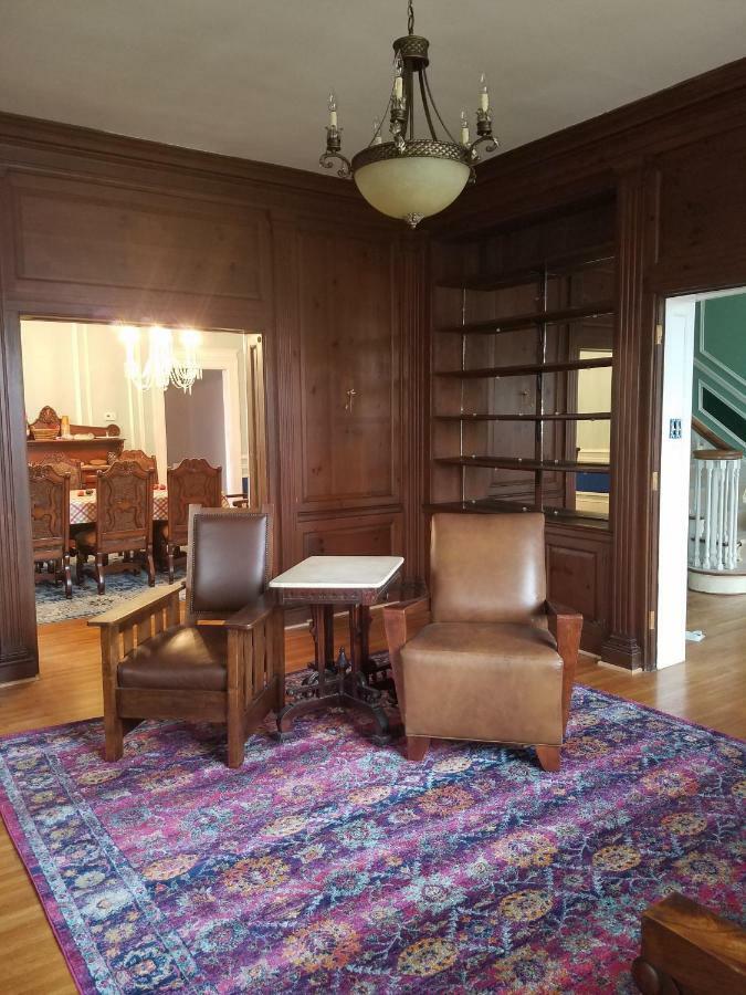 The York Chester Inn Gastonia Bagian luar foto