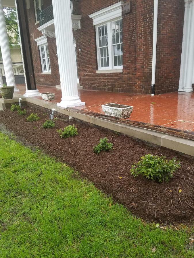The York Chester Inn Gastonia Bagian luar foto