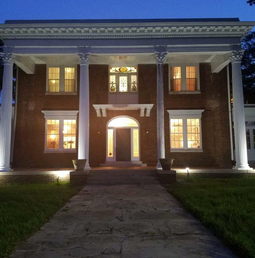 The York Chester Inn Gastonia Bagian luar foto