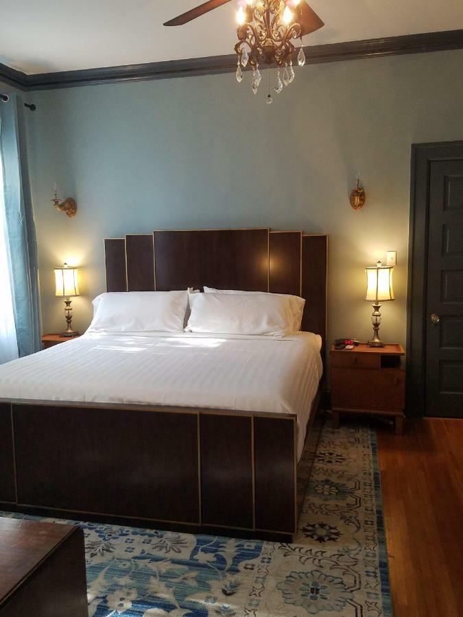 The York Chester Inn Gastonia Bagian luar foto