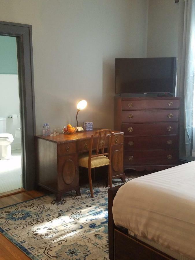 The York Chester Inn Gastonia Bagian luar foto