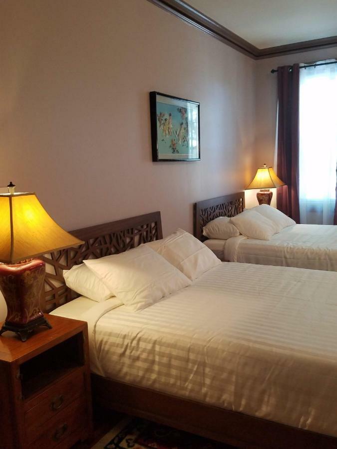 The York Chester Inn Gastonia Bagian luar foto