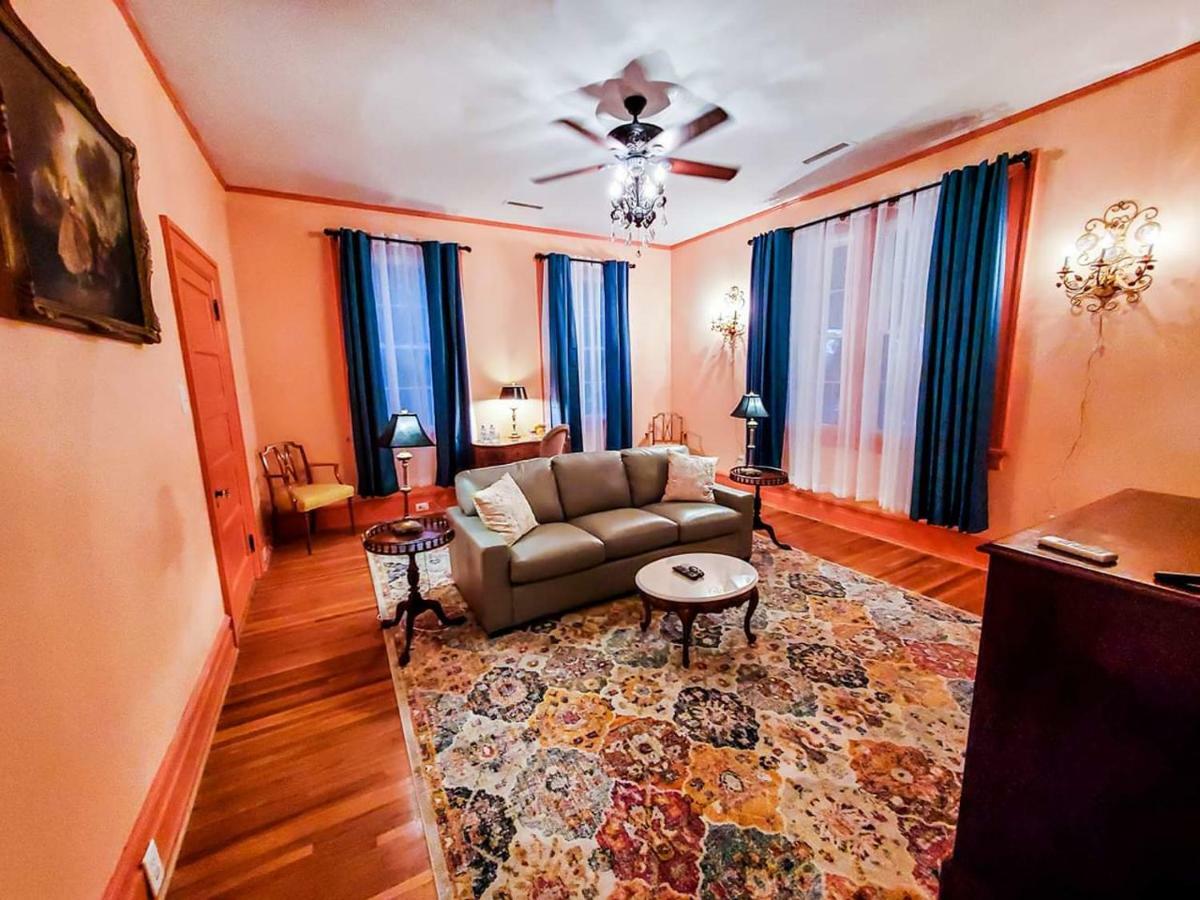 The York Chester Inn Gastonia Bagian luar foto