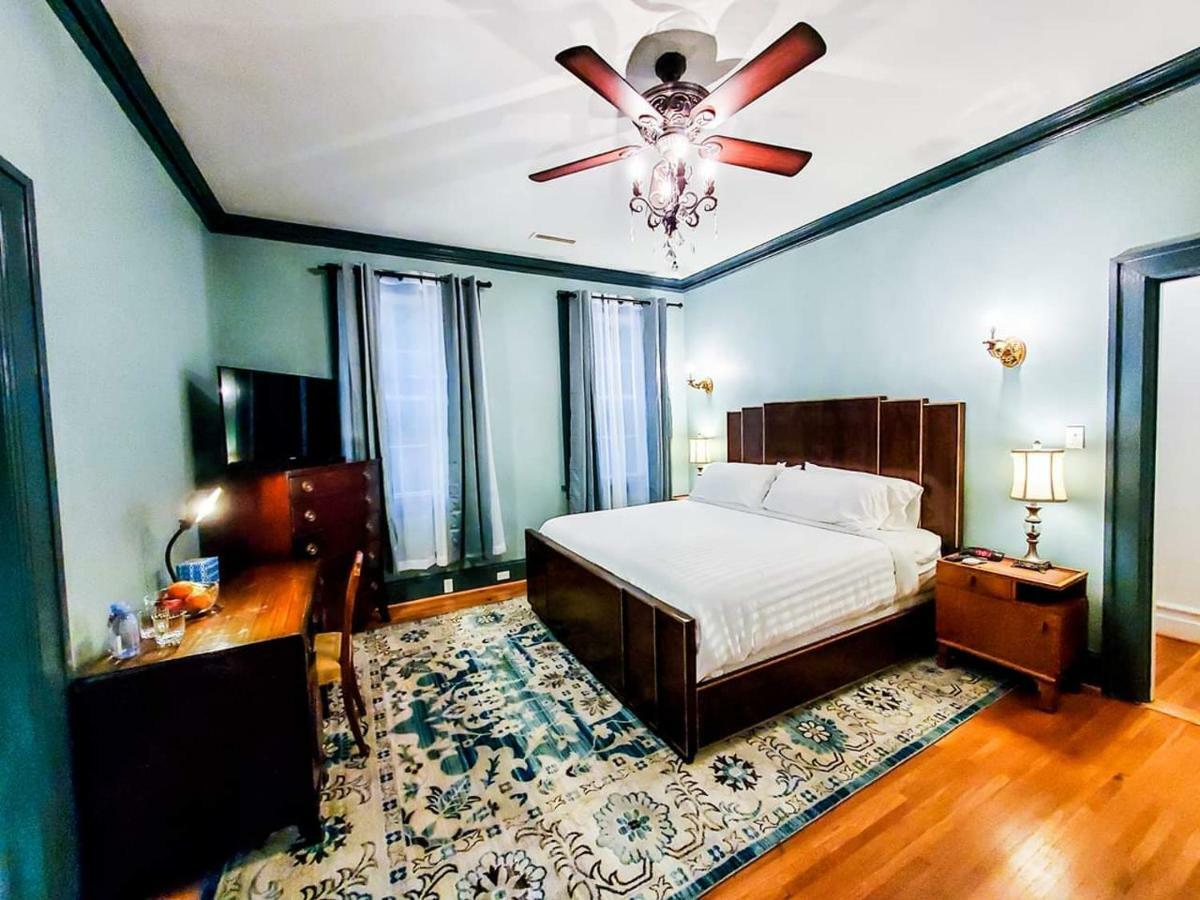 The York Chester Inn Gastonia Bagian luar foto