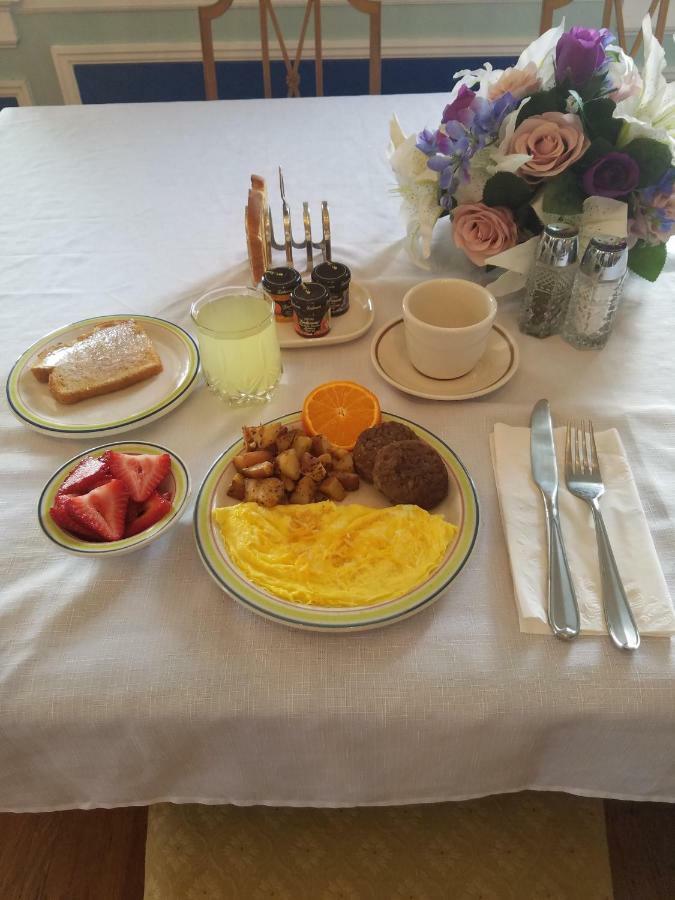 The York Chester Inn Gastonia Bagian luar foto